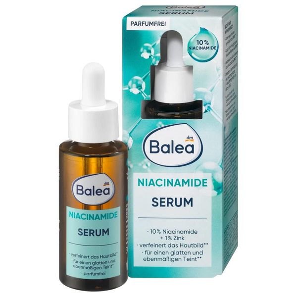 Balea Niacinamide Serum 30 ml