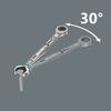 Wera Joker Combination Ratchet Spanner, 16 mm, 05073276001