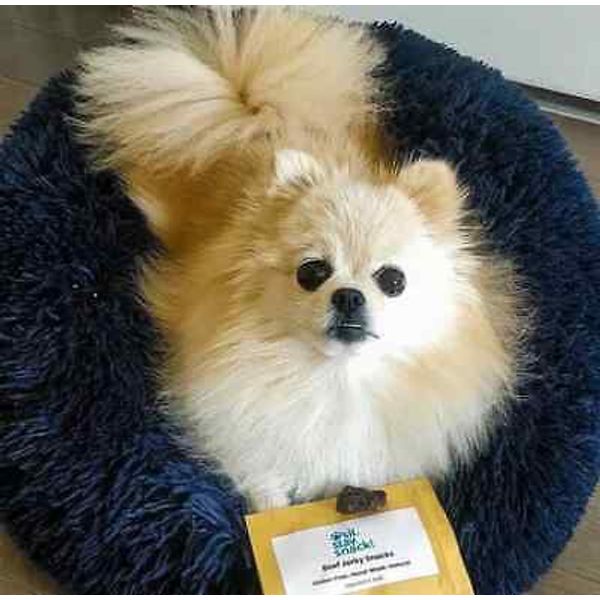 Marshmallow Pets Bed, Small , Blue