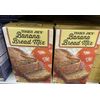 2 Packs Trader Joe's Banana Bread Mix 15 oz Each Pack