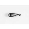 Tungsten Tear Shape Drop Shot Weight 3/16 oz