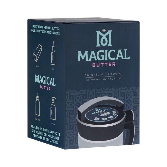 Magical Butter Machine MB2e 110V Botanical Oil, Tincture, Botanical In