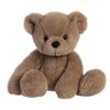 Aurora, 01795, Avery Teddy Bear, Eco-friendly soft toy, Taupe