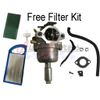 New Replacement Carburetor Fits Briggs & Stratton 792768 With Free Filter Kit 