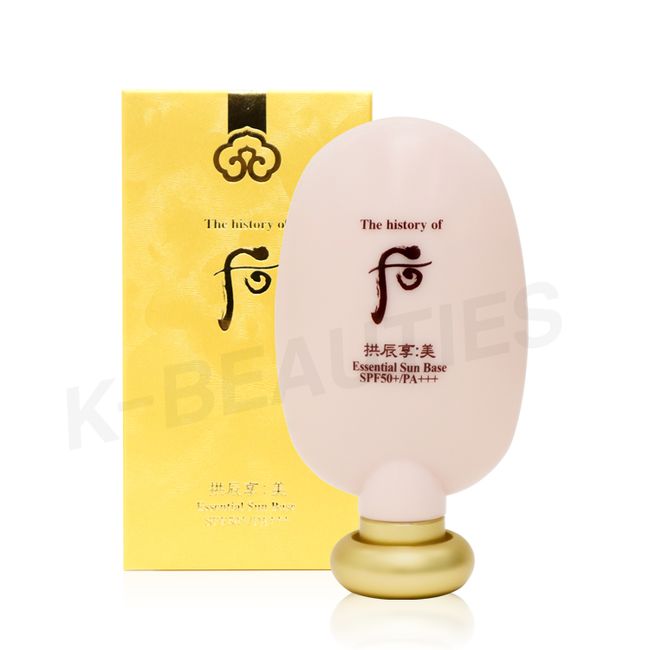 The Whoo Gongjinhyang Mi Essential Sun Base 45ml