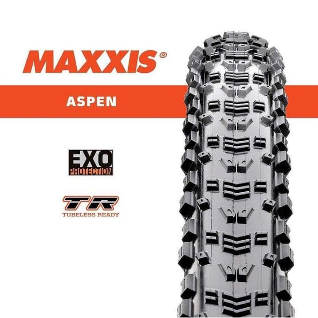 Maxxis aspen best sale 27.5 x 2.10