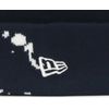 New Era Basic Cut Knit Cap, Jacquard Paint, Knit