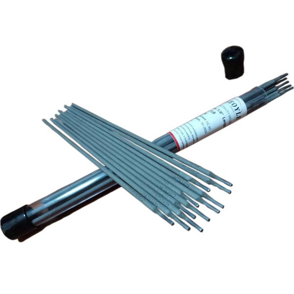 E4303 Welding Rods 1/8"x14",15 Sticks Arc Welding Iron Electrodes, J422 Carbon Steel Welding Mild Steel for Industry/Household Repairs 1LB