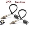 2X Downstream Oxygen Sensor For 2011-14 Ford Edge 3.5L 3.7L V6 Flex F-150 Taurus
