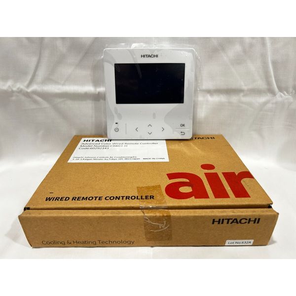 New Hitachi  CIW03-H airPoint Room 700 wired remote Controller