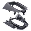 ApplianPar Black Headlight Switch Control Cover Trim for Focus 2012 2013 2014 2015 2016 2017 2018