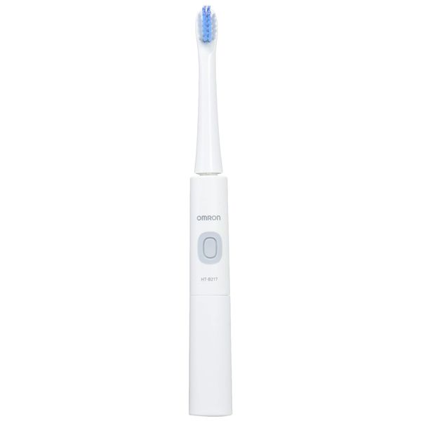 Omron Sonic Electric Toothbrush HT-B217-W HT-B217-W