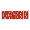 Genesis Embroidered Patch G049P