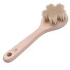 Everyday Goods Daily Goods Daily Products, Bath Products, White Horse Hair Body Brush, Sakura, Natural Hair, Art Brush Co. / Made in Japan