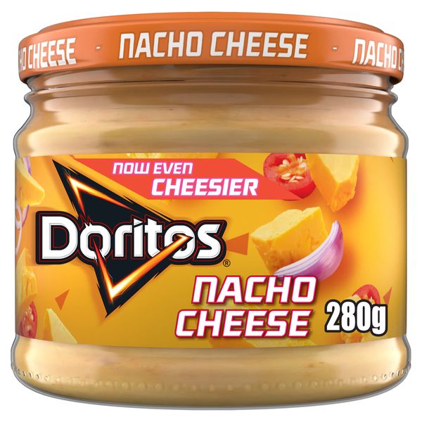 Doritos Nacho Cheese Dip 300g