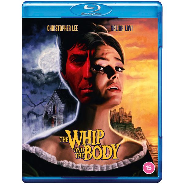 The Whip and the Body [Blu-ray]