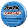 Savex Lip Balm, Original 0.25 oz (Pack of 3)
