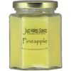 Pineapple Candle New Hexagon Jar by Just Makes Scents