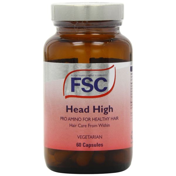 FSC Head High Pro Amino 60 Capsules
