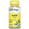 Solaray Sage Leaf 570mg | 100 VegCaps