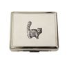 Knight Cat Contact Lens case Accessories and Mirror