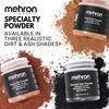 Mehron Special Makeup Effects Powder Charred Ash (0.75 oz)
