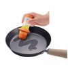 Asbel 2324 One Push Oil Bottle Type, Forma, Orange
