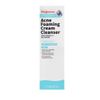 Walgreens Acne Foaming Cream Cleanser 5 fl oz EXP 09/25