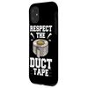 iPhone 11 Duct Tape Roll Duck Taping Crafts Gaffa Tape Case