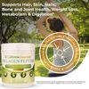 Collagen Peptides Protein Powder Multi Hydrolyzed Type I + III Grass Fed  16oz