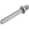 Size 4012789251111 – Changing Pens FDW Profile M12 x 1.25.8 100