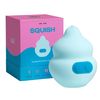 Unbound Squish: Portable, Rechargeable, Waterproof Personal Massager Aqua