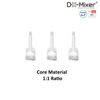 250 pcs  Impression Dental HP Mixing Tips  Core Material - DX-Mixer ®