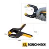 Roughneck ROU38332 Heavy Duty Spring Clamp ,Black,50mm/2"