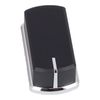 sparefixd for Belling Cooker Oven Black Silver Chrome Knob Switch