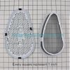 Whirlpool Dryer Lint Filter With Cover W10828351