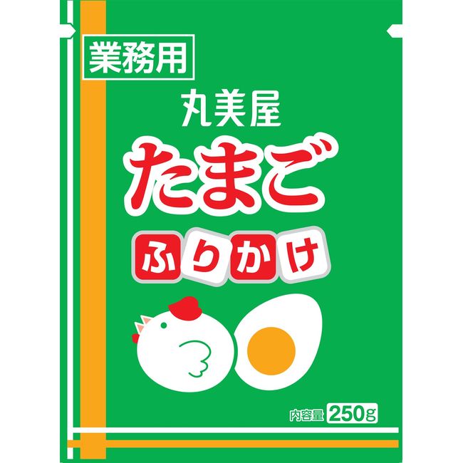 Marumiya Foods Commercial Special Egg, 8.8 oz (250 g)