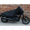 M Motorcycle Half Cover Lightweight Outdoor Waterproof Rain Dust UV Protector