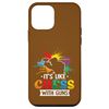 It's like chess with guns Case for iPhone 12 mini