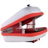 JAWEGOLF Golf Laser Rangefinder Hard Case Storage Box Storage Bag Carrying Case (Silver), Silver