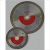 Turbo Rim Diamond Saw Blade Size: 14"