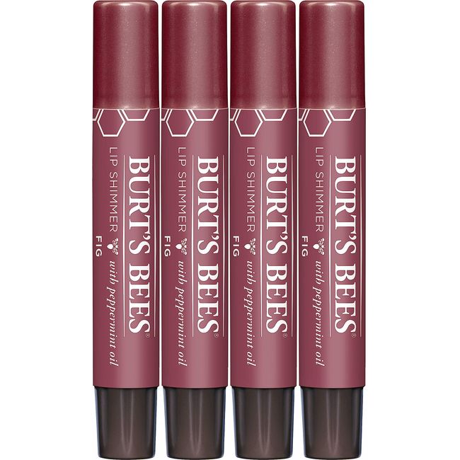 Burt's Bees 4-Pack Lip Balm