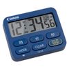 Canon CT-50-NV Clock Timer Kitchen Timer Antibacterial Magnet, Large LCD, Navy