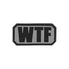 MAXPEDITION WTF Patch (SWAT) 2" x 1"