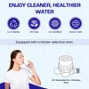Crystal Quest Countertop Disposable Nitrate Water Filter System