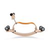 Wishbonebike Mini Flip Mix & Match Top - White