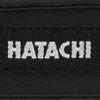 HATACHI BH8080 Ground Golf Stretch Gloves, Gray, ML