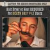 Death Grip Moustache Wax - Vintage Beard Company (30ml)