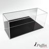 Football Boot Display Case - Single - With Mirror Back