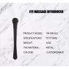 Eye Massage Introduction Stick,  Eye Cream Applicator and Ice Roller, Combo pack